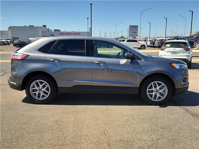 used 2024 Ford Edge car, priced at $27,785