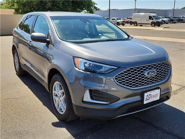 used 2024 Ford Edge car, priced at $27,785