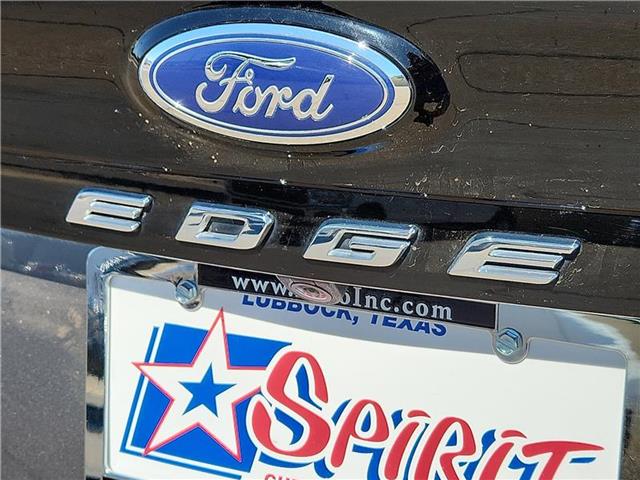 used 2024 Ford Edge car, priced at $27,785