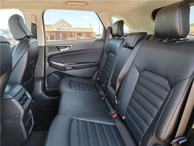 used 2024 Ford Edge car, priced at $27,785