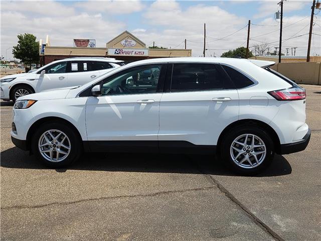 used 2024 Ford Edge car, priced at $28,748
