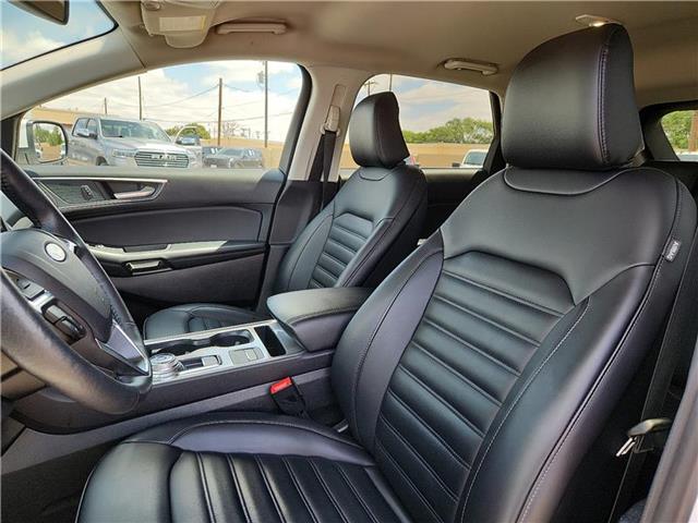 used 2024 Ford Edge car, priced at $28,748