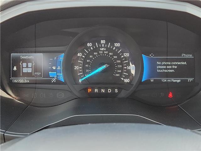 used 2024 Ford Edge car, priced at $28,748