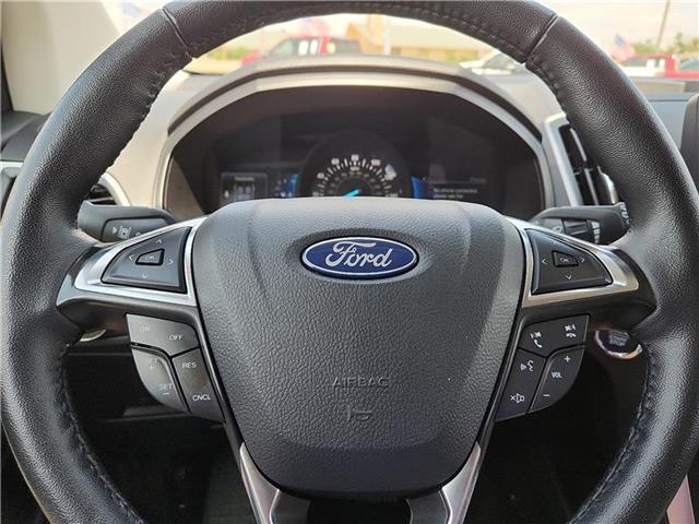 used 2024 Ford Edge car, priced at $28,748