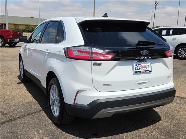 used 2024 Ford Edge car, priced at $28,748