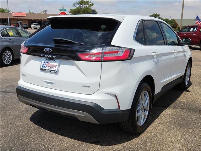 used 2024 Ford Edge car, priced at $28,748