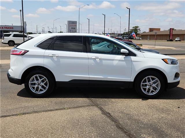used 2024 Ford Edge car, priced at $28,748