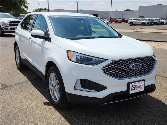 used 2024 Ford Edge car, priced at $28,748