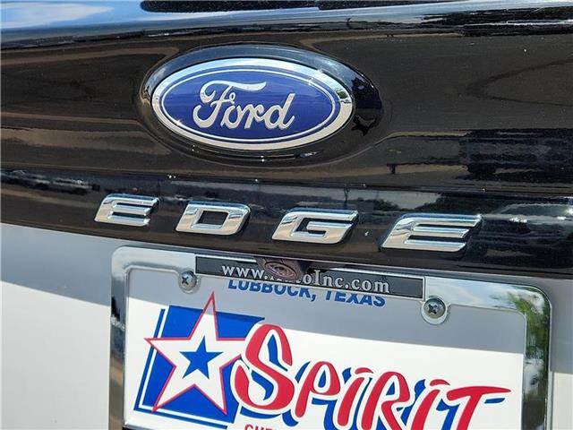 used 2024 Ford Edge car, priced at $28,748