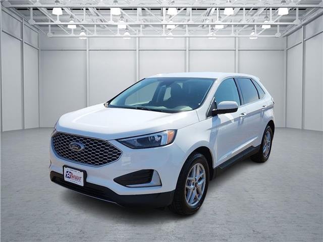 used 2024 Ford Edge car, priced at $28,875