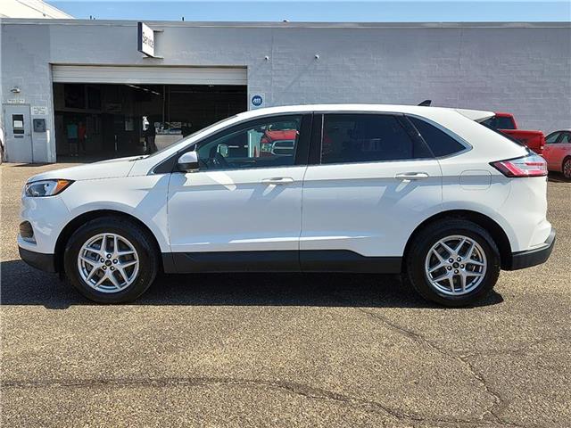 used 2024 Ford Edge car, priced at $28,875