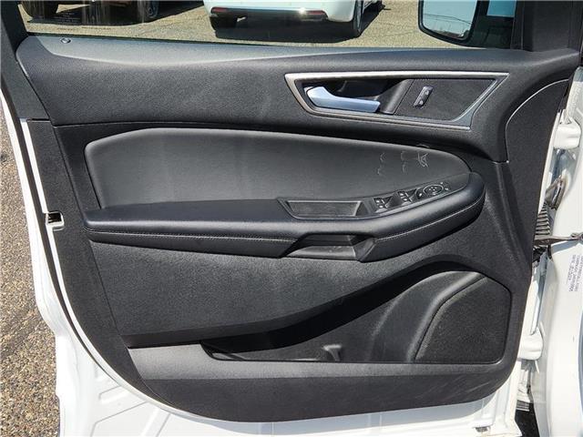 used 2024 Ford Edge car, priced at $28,875