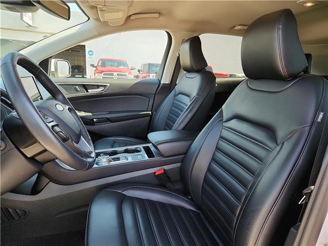 used 2024 Ford Edge car, priced at $28,875