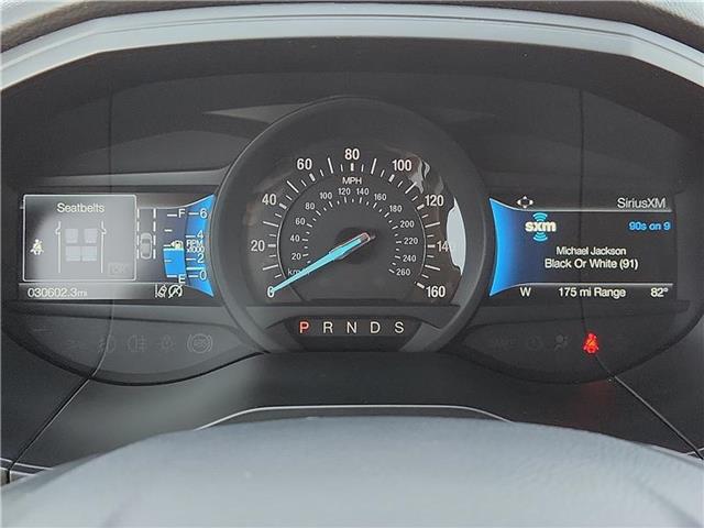 used 2024 Ford Edge car, priced at $28,875