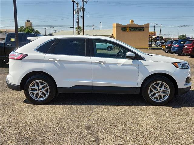 used 2024 Ford Edge car, priced at $28,875