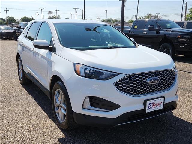 used 2024 Ford Edge car, priced at $28,875