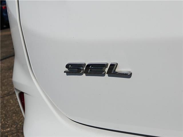 used 2024 Ford Edge car, priced at $28,875