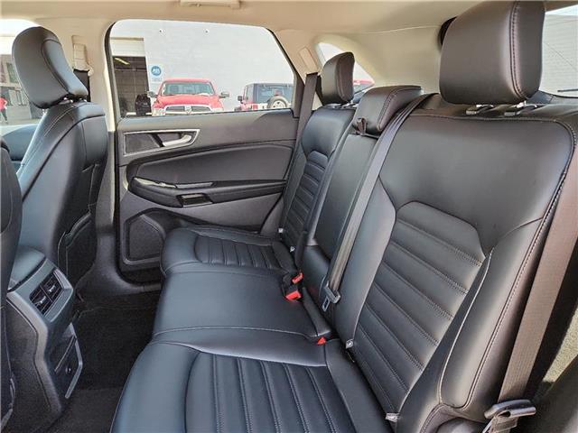 used 2024 Ford Edge car, priced at $28,875