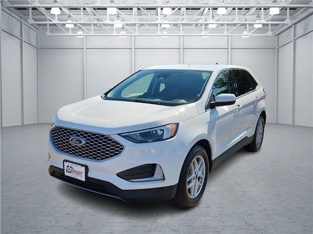 used 2024 Ford Edge car, priced at $28,464