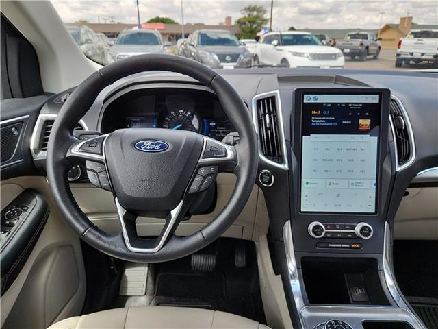 used 2022 Ford Edge car, priced at $26,987