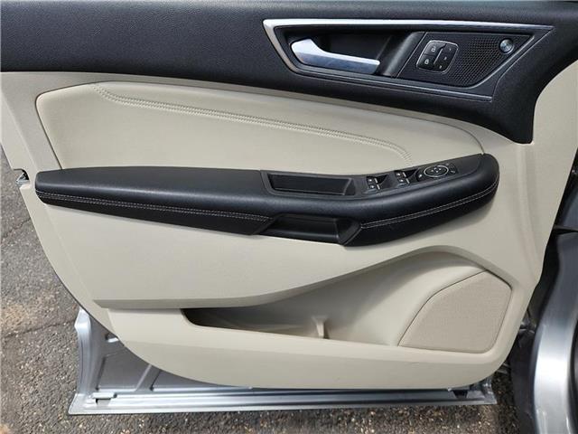 used 2022 Ford Edge car, priced at $26,987
