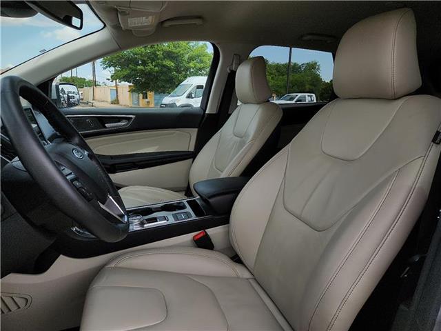 used 2022 Ford Edge car, priced at $26,987
