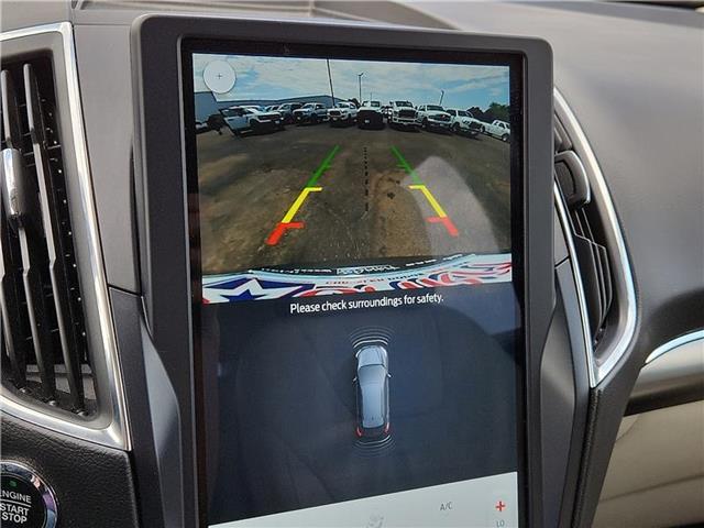 used 2022 Ford Edge car, priced at $26,987