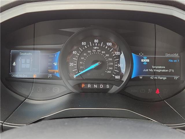 used 2022 Ford Edge car, priced at $26,987