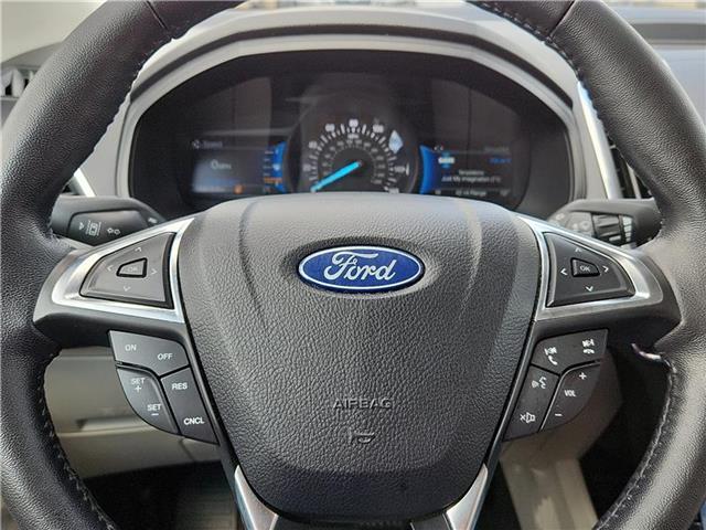 used 2022 Ford Edge car, priced at $26,987
