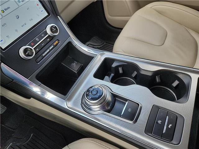 used 2022 Ford Edge car, priced at $26,987