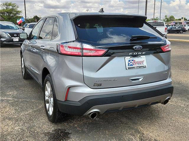 used 2022 Ford Edge car, priced at $26,987