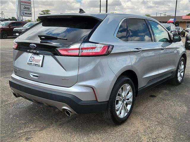 used 2022 Ford Edge car, priced at $26,987