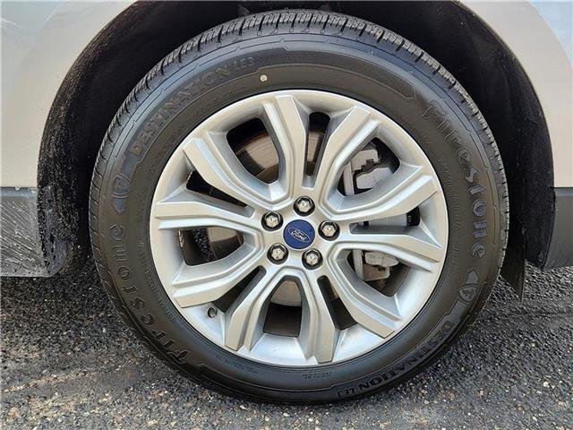 used 2022 Ford Edge car, priced at $26,987