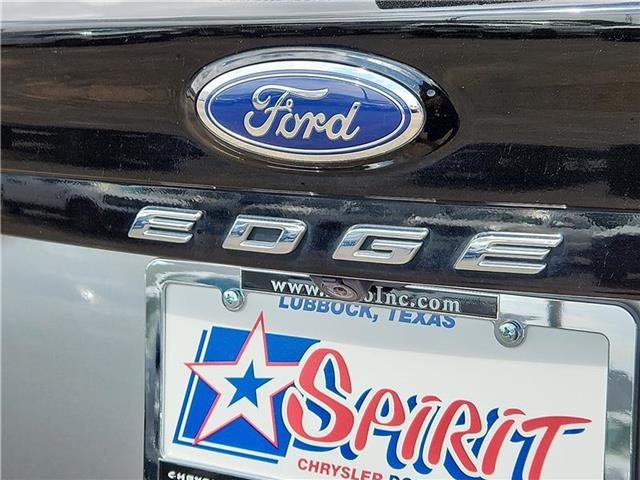 used 2022 Ford Edge car, priced at $26,987