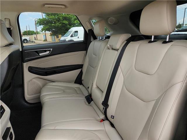 used 2022 Ford Edge car, priced at $26,987