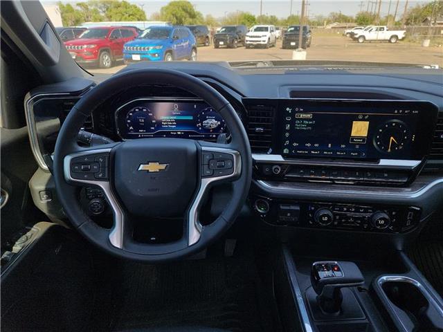 used 2024 Chevrolet Silverado 1500 car, priced at $52,987