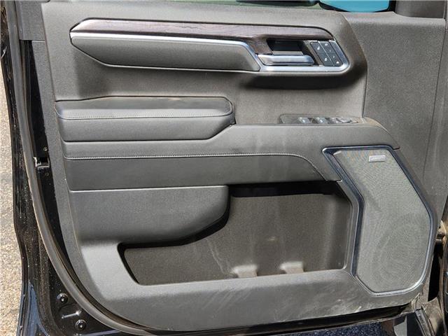 used 2024 Chevrolet Silverado 1500 car, priced at $52,987