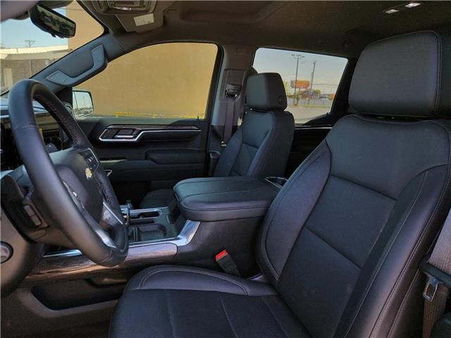 used 2024 Chevrolet Silverado 1500 car, priced at $52,987