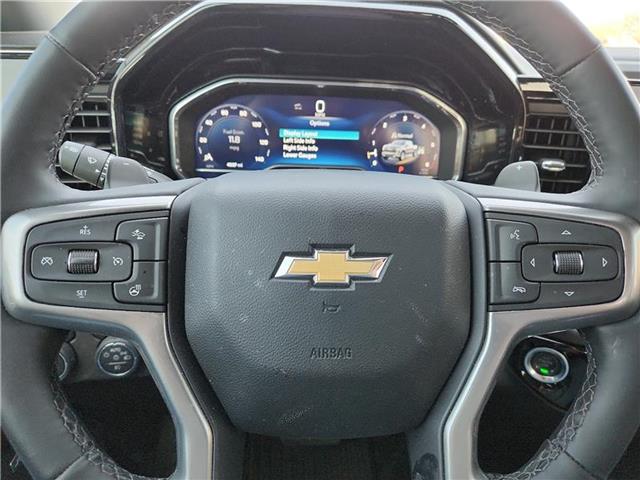 used 2024 Chevrolet Silverado 1500 car, priced at $52,987
