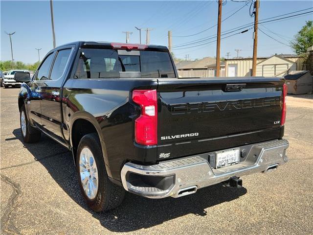 used 2024 Chevrolet Silverado 1500 car, priced at $52,987