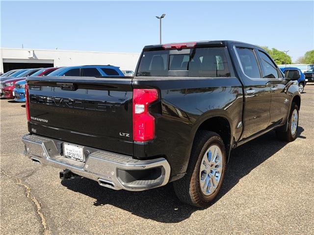 used 2024 Chevrolet Silverado 1500 car, priced at $52,987