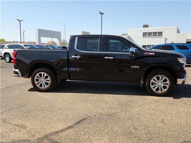 used 2024 Chevrolet Silverado 1500 car, priced at $52,987