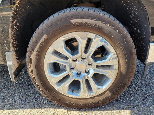 used 2024 Chevrolet Silverado 1500 car, priced at $52,987