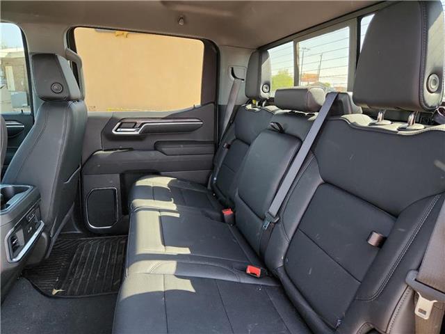 used 2024 Chevrolet Silverado 1500 car, priced at $52,987