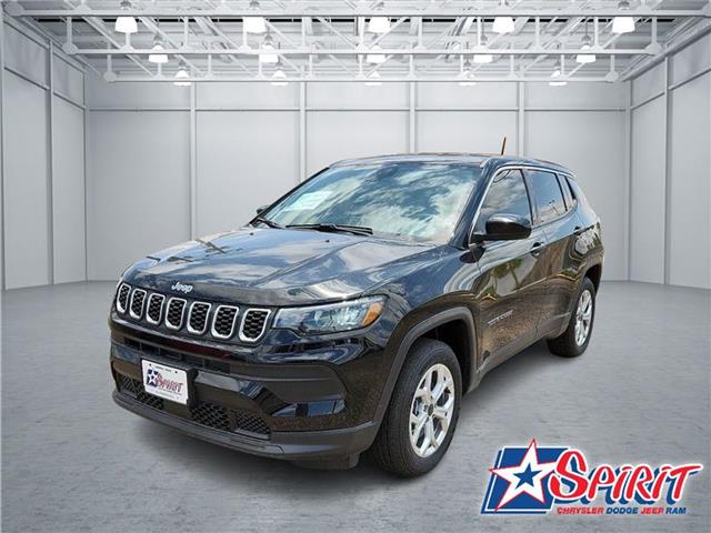 new 2025 Jeep Compass car, priced at $31,085