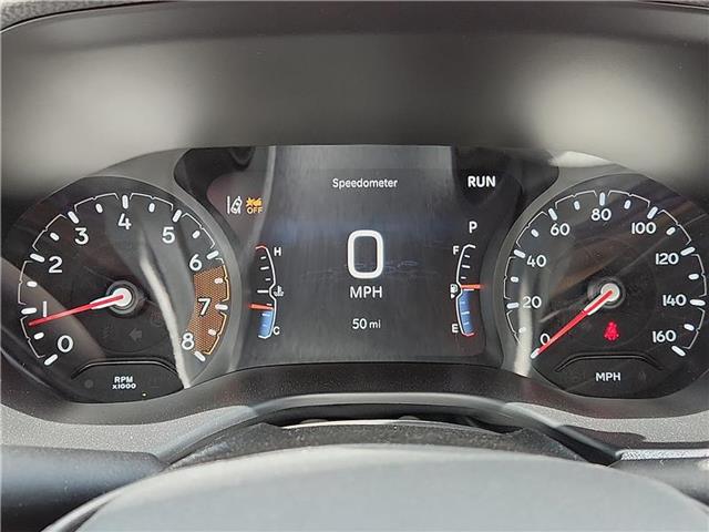 new 2025 Jeep Compass car, priced at $31,085