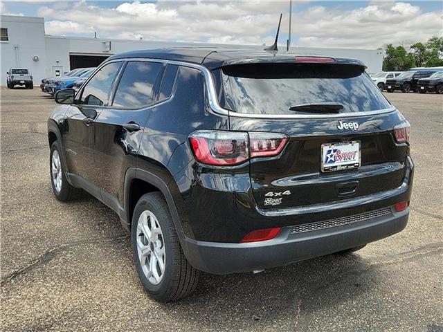 new 2025 Jeep Compass car, priced at $31,085