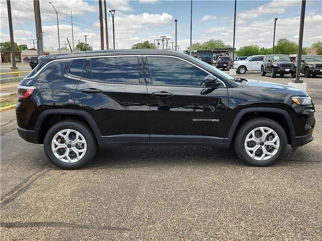 new 2025 Jeep Compass car, priced at $31,085
