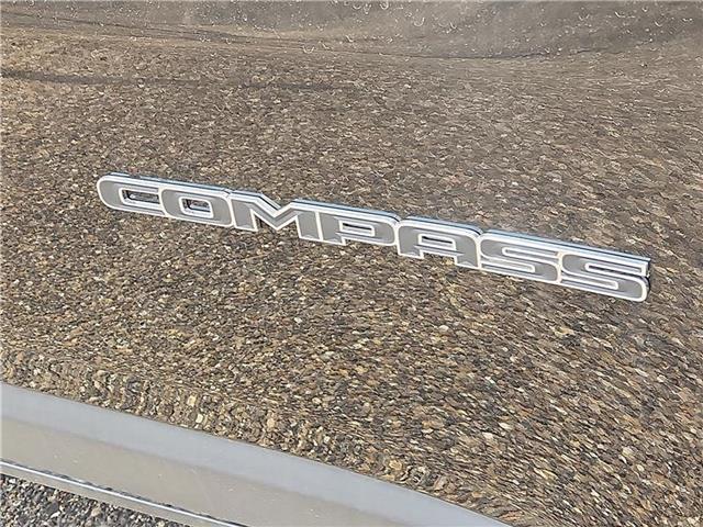new 2025 Jeep Compass car, priced at $31,085