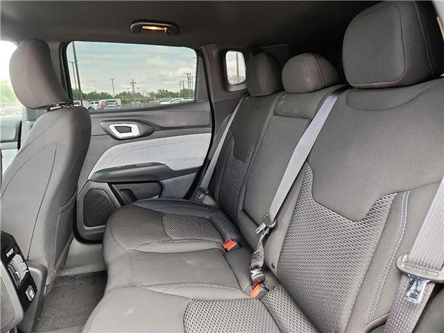 new 2025 Jeep Compass car, priced at $31,085